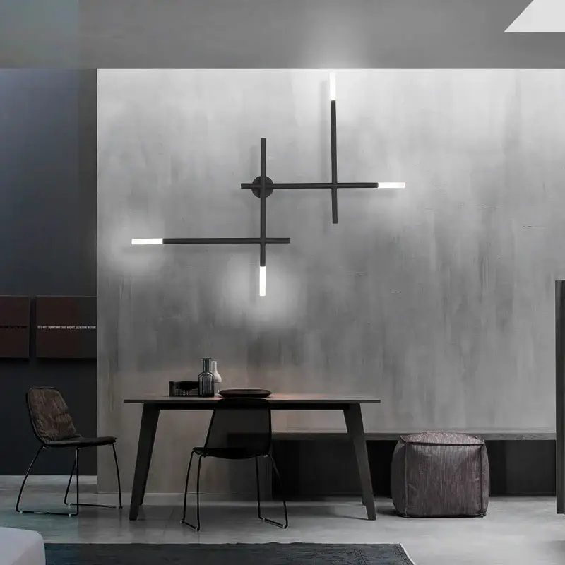 Artistic nordic minimal wall light Remise