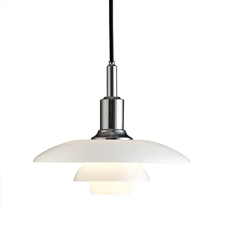 Danish designer glass pendant light for modern interiors Promotion