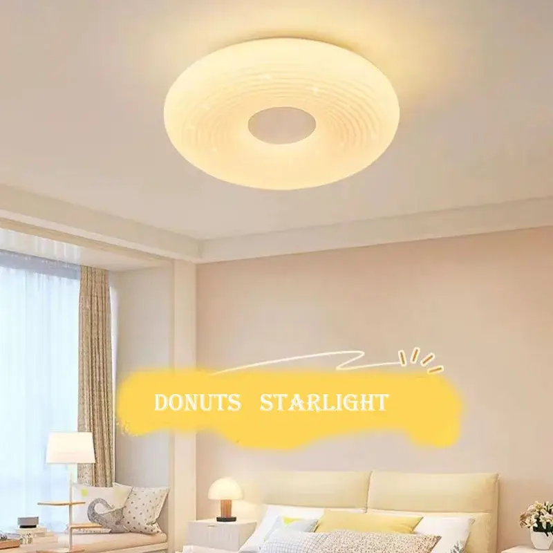 Réduction Soft star led ceiling light for children eye protection