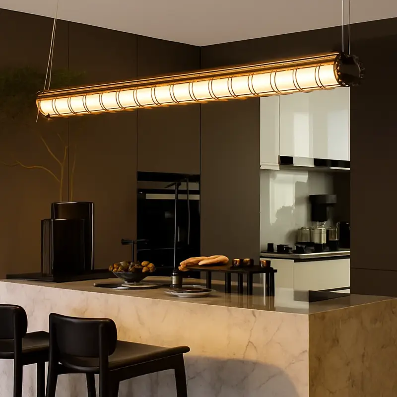 Retro industrial metal chandelier with led light Must-Have