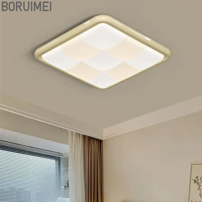 Designer led ceiling light for indoor lighting and decor Expédié Aujourd'hui
