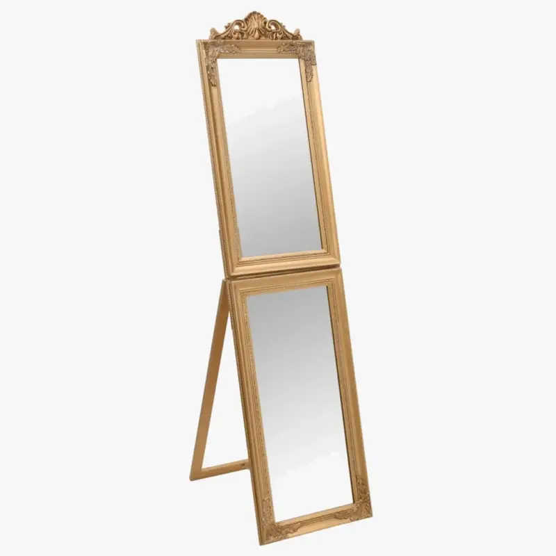 Petit Prix Decorative gold mirror to embellish your interior