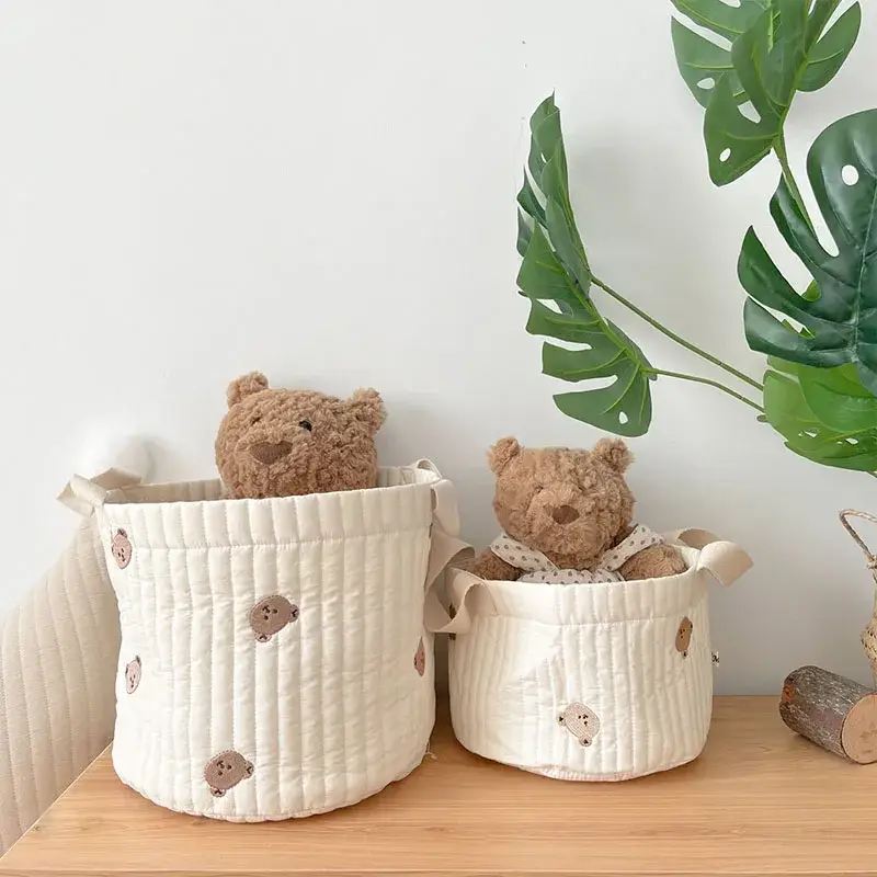 Promotion Multipurpose storage bag for diapers, clothes and toys