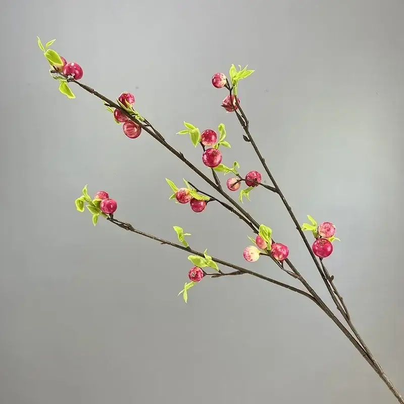 Artificial apple tree branches floral decoration for interiors Seulement Aujourd'hui
