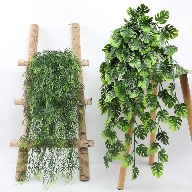 Artificial hanging vine wall decoration Meilleure Vente