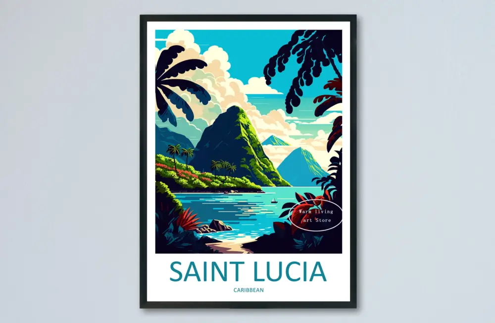 Travel poster canvas new york rome tokyo venice urban decoration Meilleure Vente