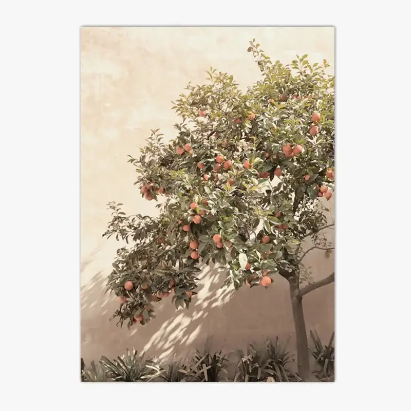 Offre Limitée Art poster of the town of bellagio in tuscany