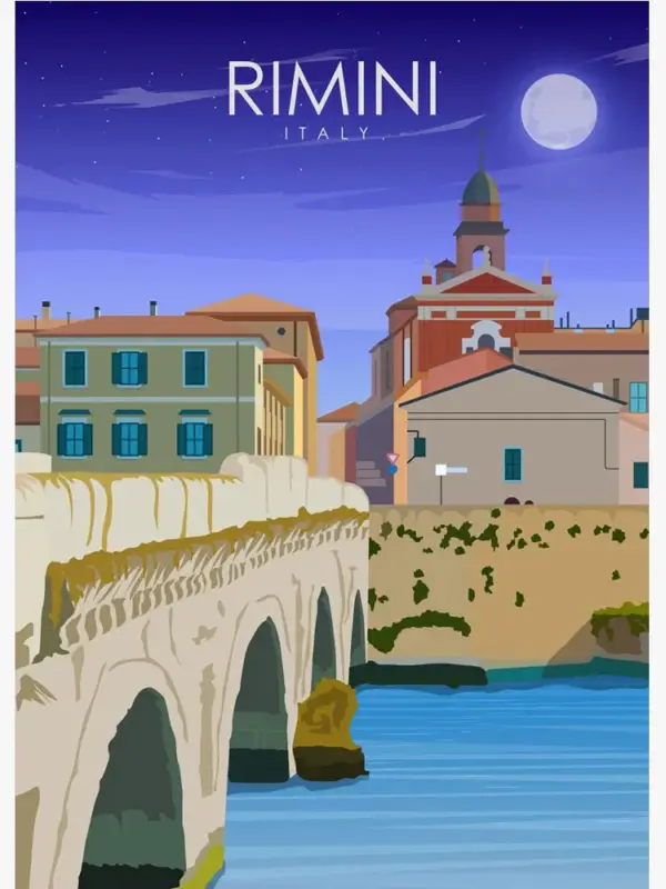 Commande En Gros Cairo naples madeira rimini travel art wall poster