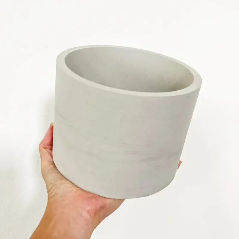 Soldes Silicone moulds for flower pots and storage