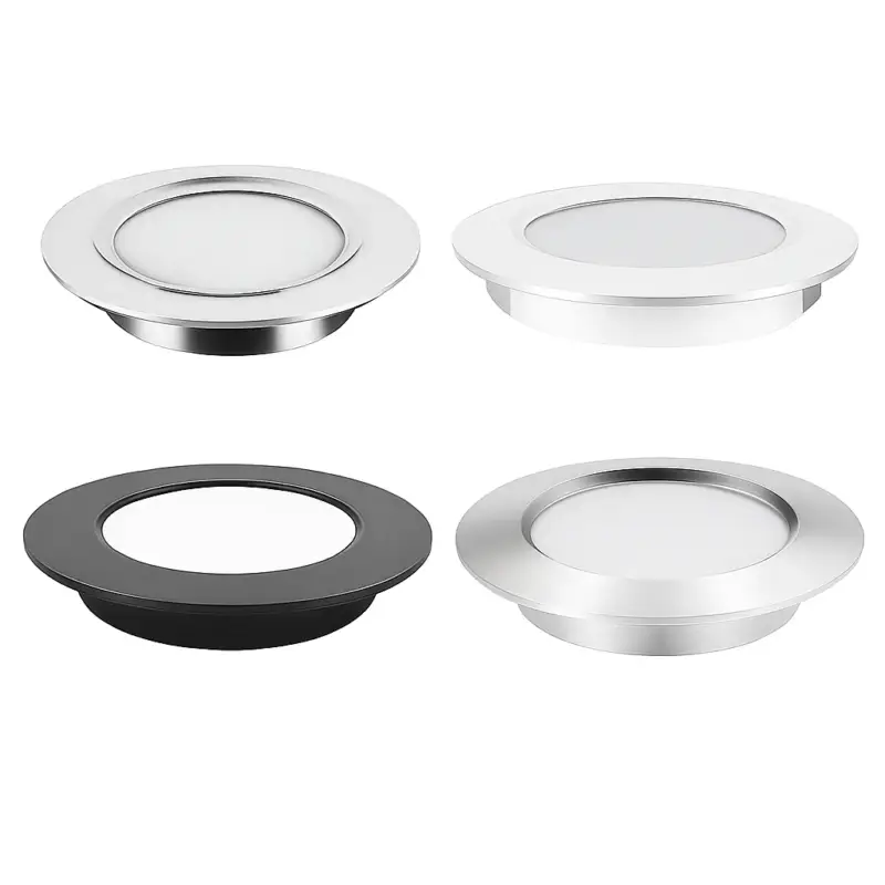 Ultra-slim waterproof led spotlight for integrated indoor and outdo... Prix Bas