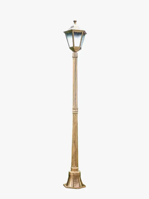 Super bright waterproof outdoor lamp for garden and courtyard Meilleur Prix