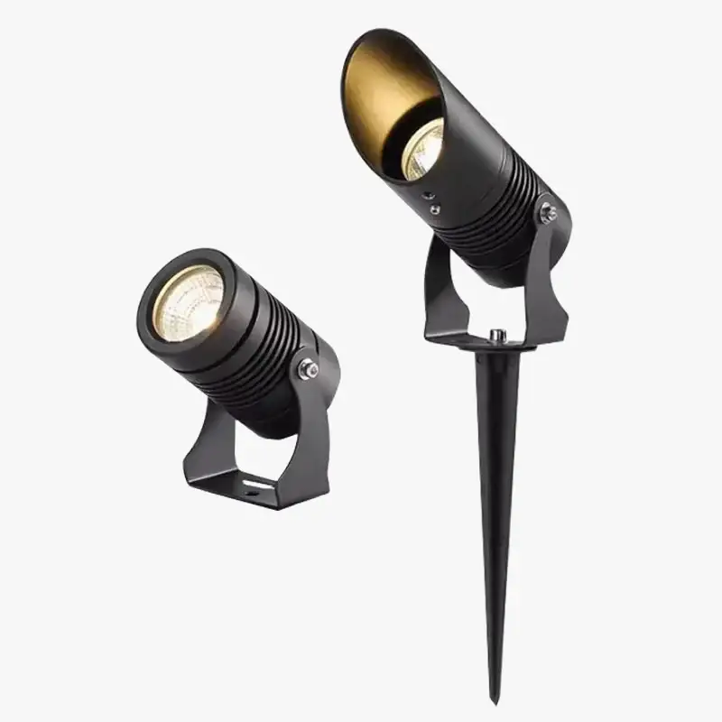 Paiement Sécurisé Waterproof led garden spike light for lawn