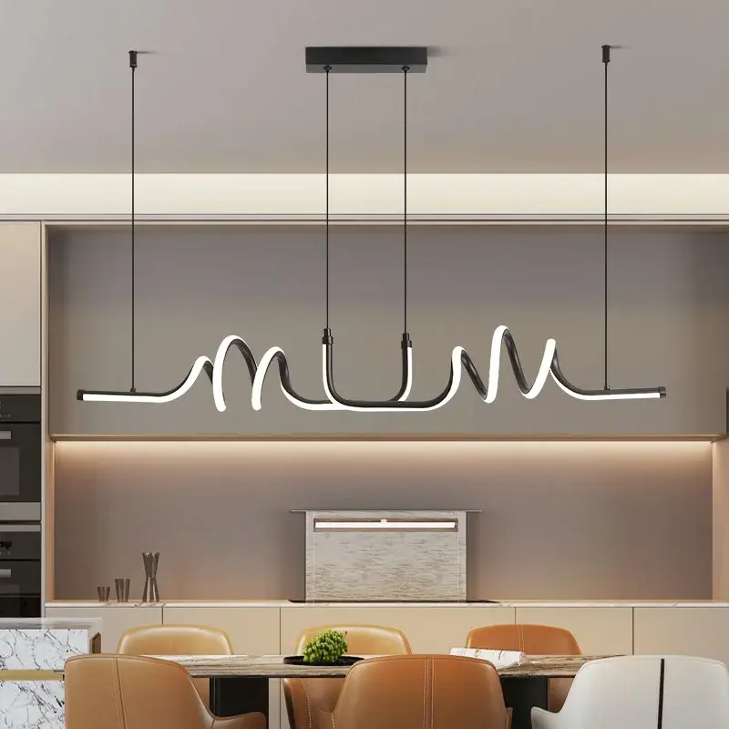 Quantité Limitée Modern minimalist pendant light for decorative indoor lighting