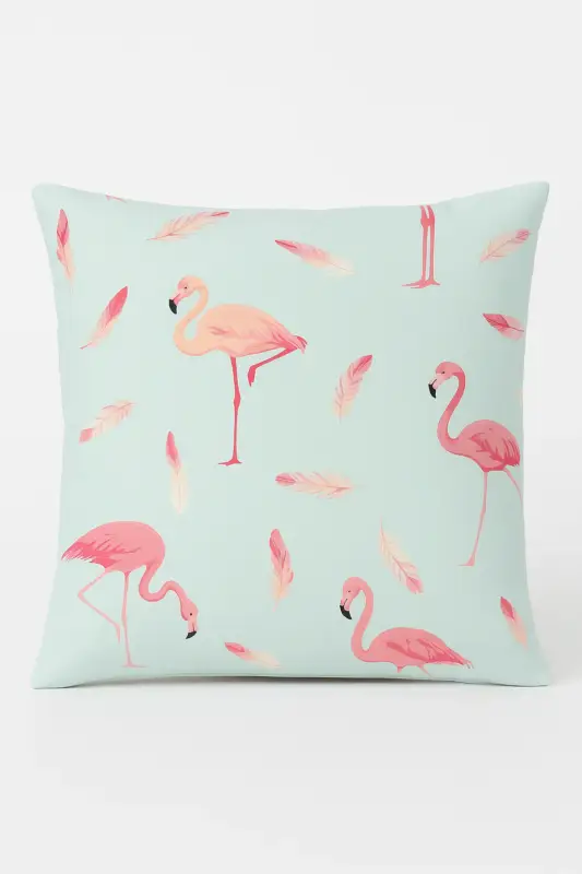 Dernier Modèle Tropical flamingo cushion cover 45 cm creative for sofa