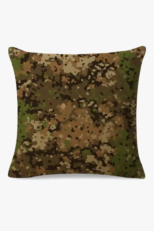Vente Directe Decorative geometric camouflage cushion covers