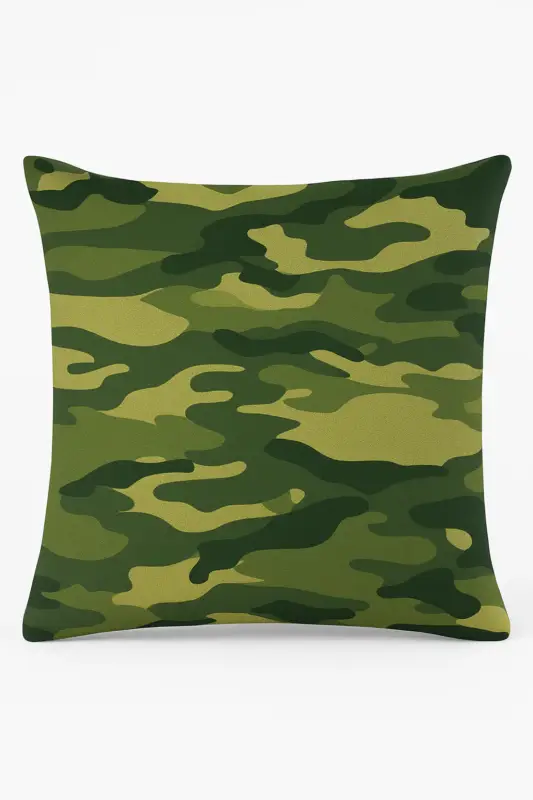 Prix Bas Decorative geometric camouflage cushion covers