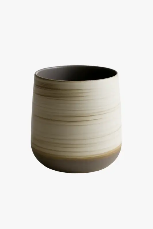 Japanese raku style kung fu tea cup Offre Du Jour