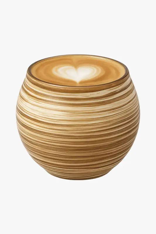 Prix Bas Japanese tea cup raw ceramic artisan style