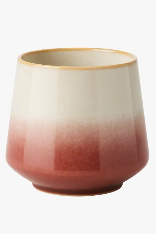 Certifié Handcrafted japanese raku tea cup kung fu style