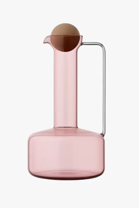 Acheter Direct Nordic style glass kettle 1500 ml with cups