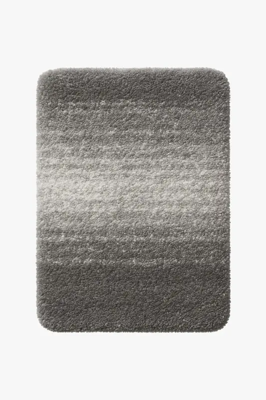 Soft absorbent non-slip bath mat Produit De Marque