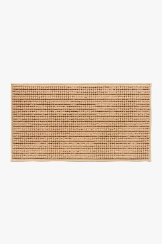 Minimalist non-slip bathroom mat set, pack of 3 Meilleure Vente