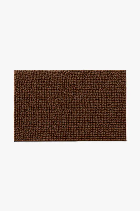 Seulement Aujourd'hui Ultra absorbent plush chenille non-slip bath mat