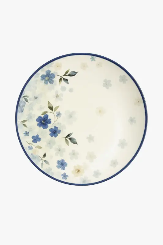 Jusqu'à Épuisement Des Stocks Assiettes ceramique emaillee style floral japonaises cuisine