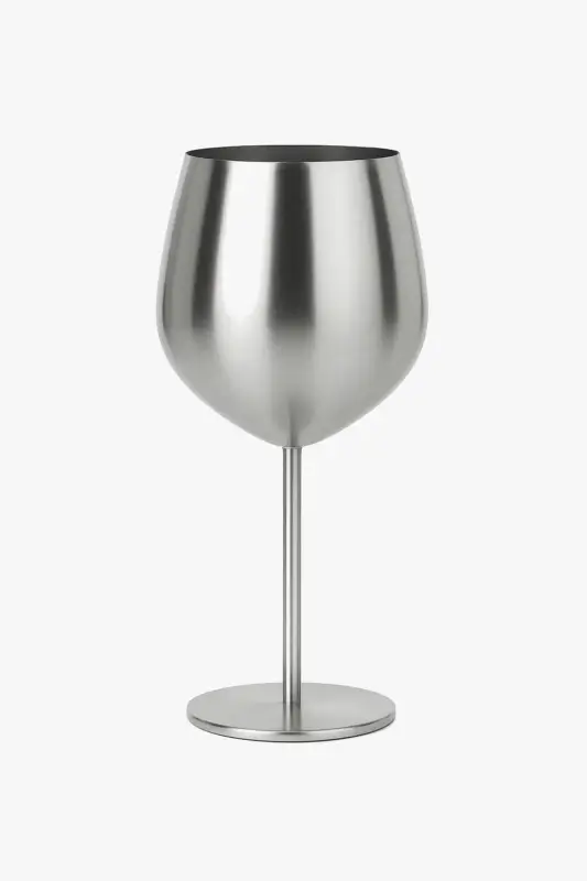 Produit De Marque Unbreakable stainless steel cocktail glass 500 ml