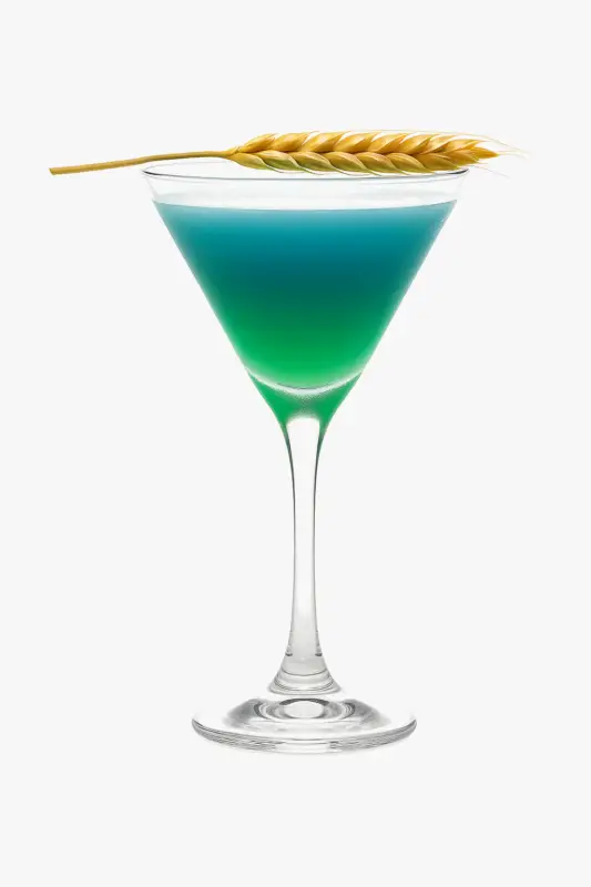 Quantité Limitée Versatile creative cocktail glass for bar, party and wedding