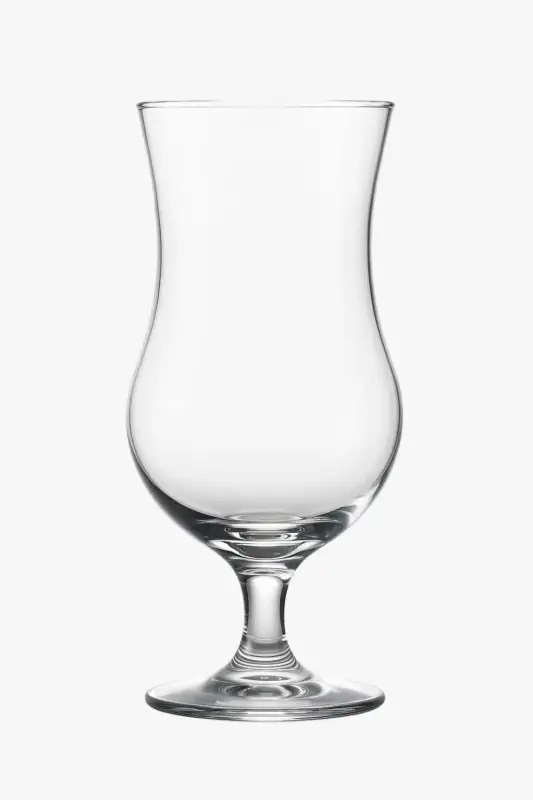 Lead-free crystal collins glasses with ribbed pattern Haute Qualité