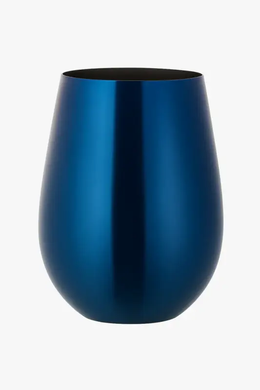 500 ml stainless steel glass with titanium coating, bar style, durable Expédition Rapide