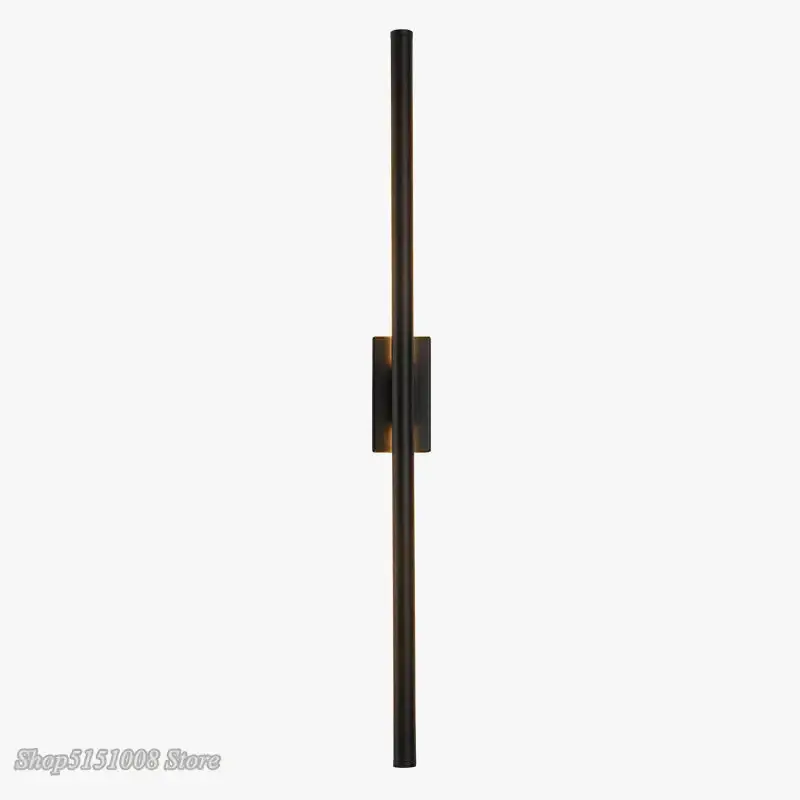 Simple modern linear tube led up and down wall light Acheter En Ligne
