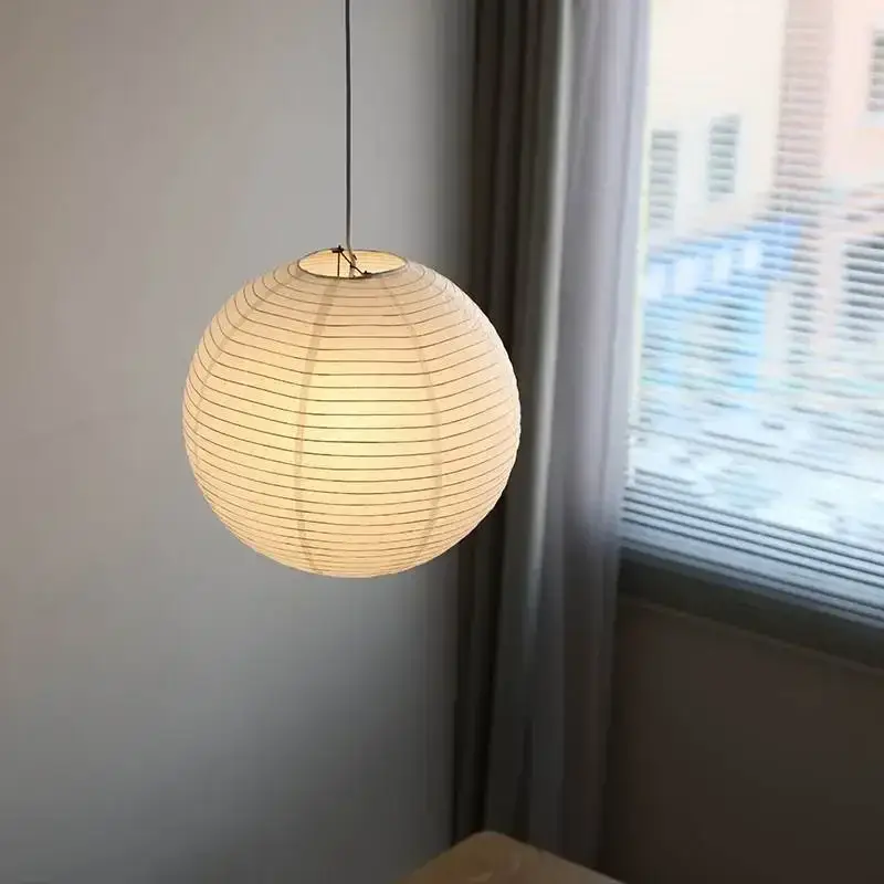 Sandyha chinese paper lantern round pendant light for restaurant, t... Bon Marché