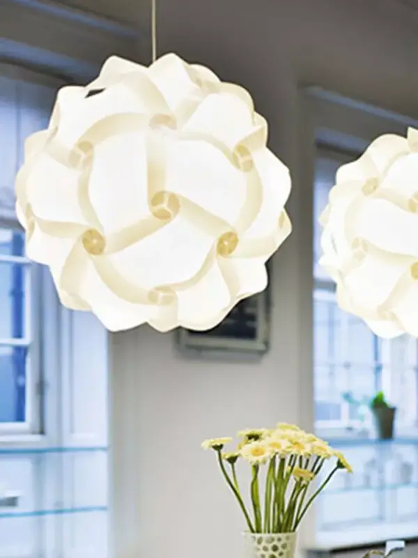 Commander Maintenant Modern diy pendant ball iq baby room ceiling light
