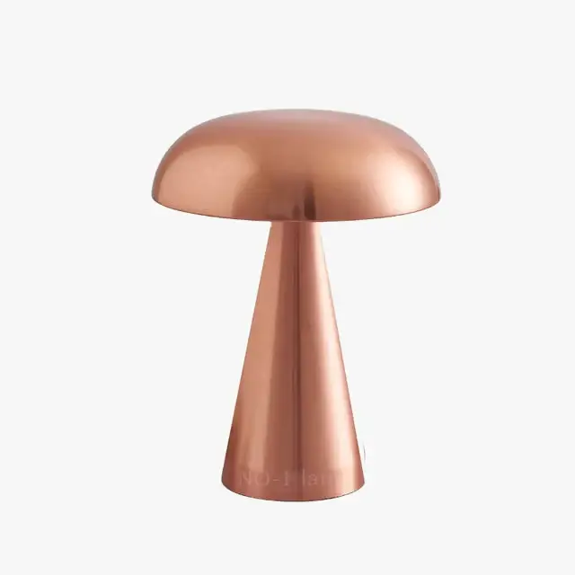 Led table lamp with touch sensor, rechargeable cordless night light Dernier Modèle