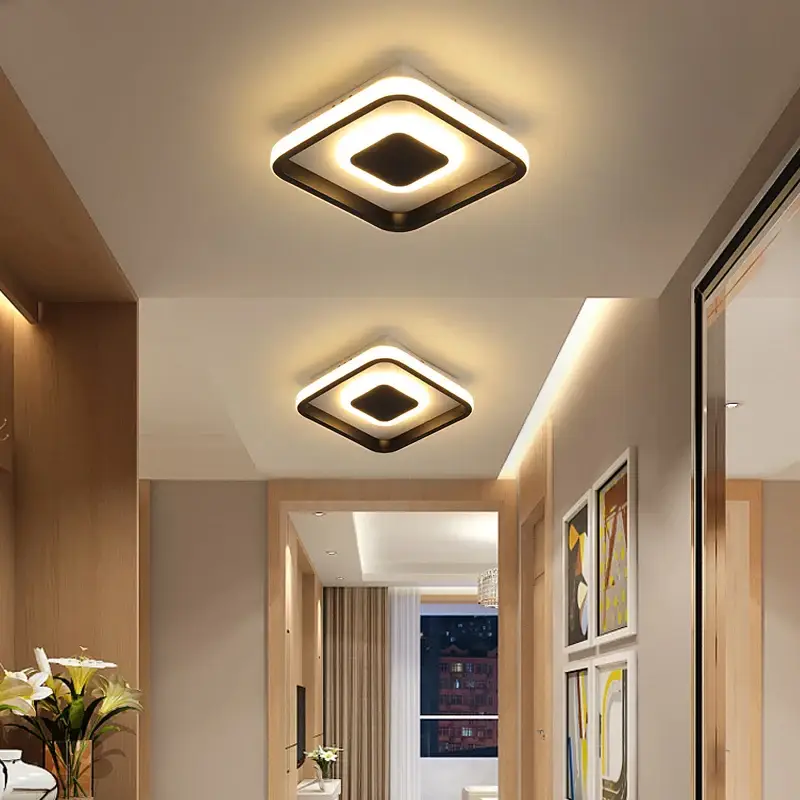 Acheter Direct Led ceiling light for hallway, balcony, bedroom, kitchen, modern no...