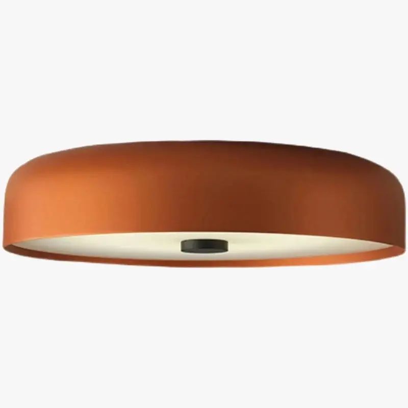 Modern orange ceiling light chandelier for living room, decorative ... Meilleur Choix