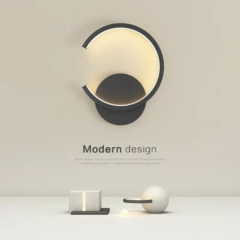 Modern led wall light Dernière Chance