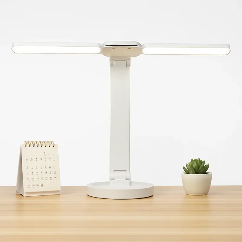 Jusqu'à Épuisement Des Stocks Led desk lamp with 3 brightness levels, touch control, usb recharge...