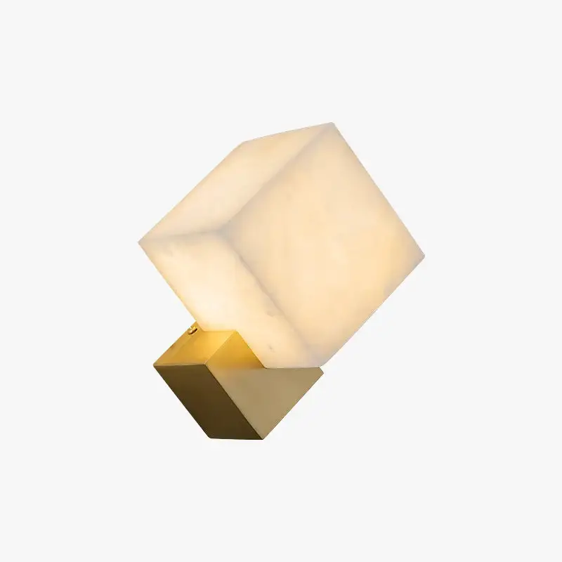 Offre Limitée Luxury jade wall light modern led home decor study living room bedr...