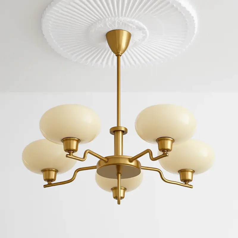 Nouvel Arrivage Vintage chandelier for living room, dining table, kitchen or bedroom