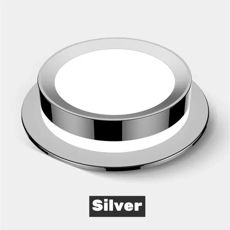 Retour Gratuit Luxury recessed stereo led spotlight