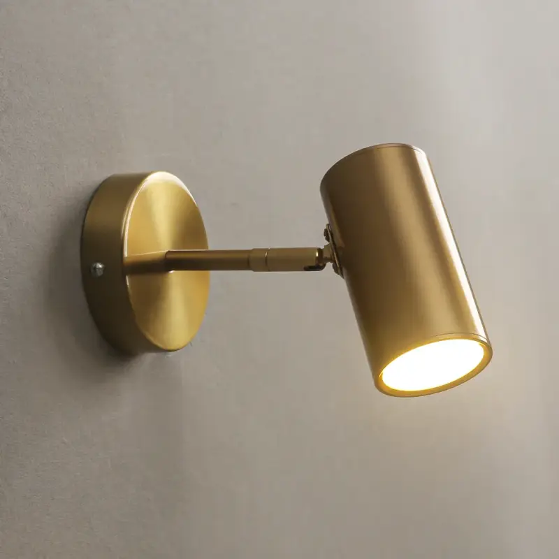Modern nordic adjustable angle led wall lamp Achetez Aujourd'hui