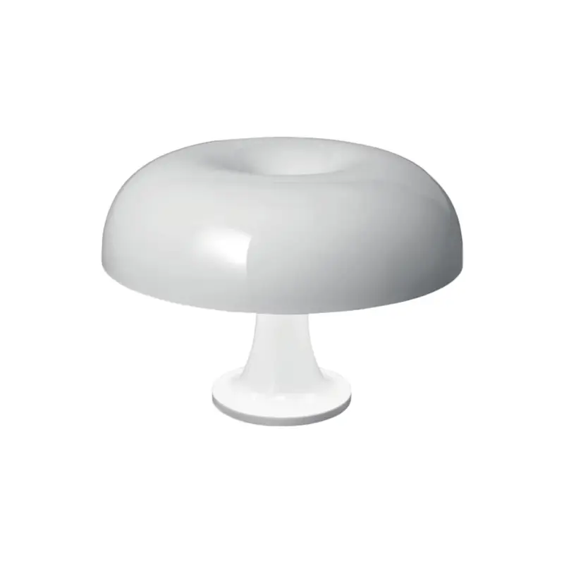 Livraison Express Lampe à poser NESSINO Blanc opaqueARTEMIDE