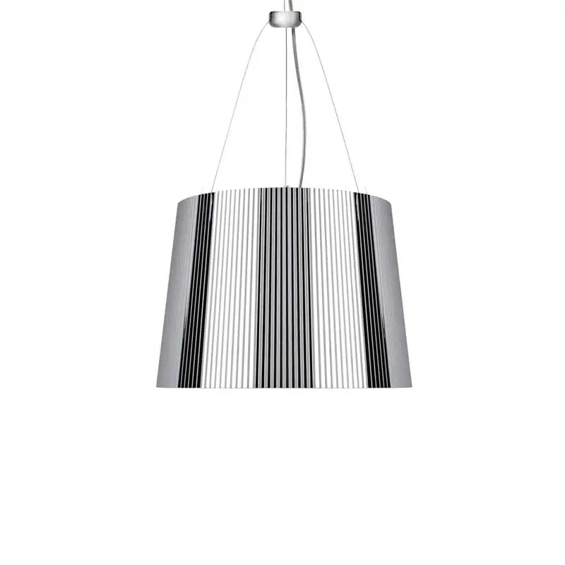 Promotion Saisonnière Pendant Light GE ChromeKARTELL