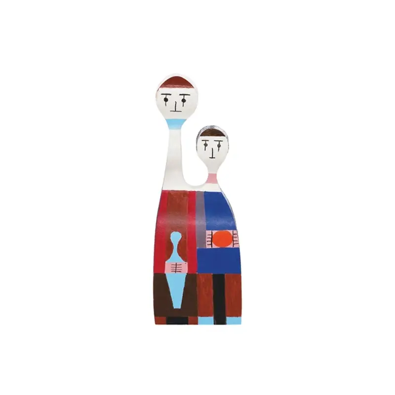 Offre Limitée Objet décoratif WOODEN DOLL No. 11VITRA