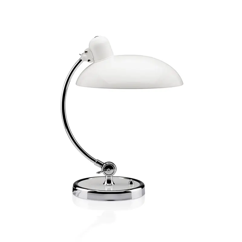Lampe à poser KAISER IDELL LUXUS BlancFRITZ HANSEN Prix Promo