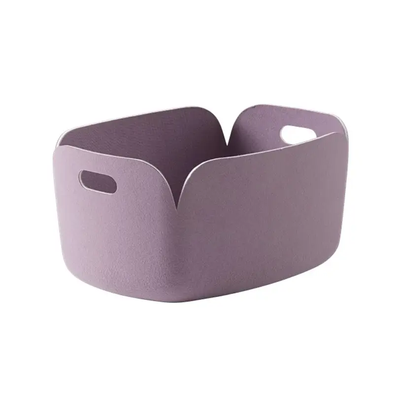 Prix Promo Small Storage Solution RESTORE LilacMUUTO