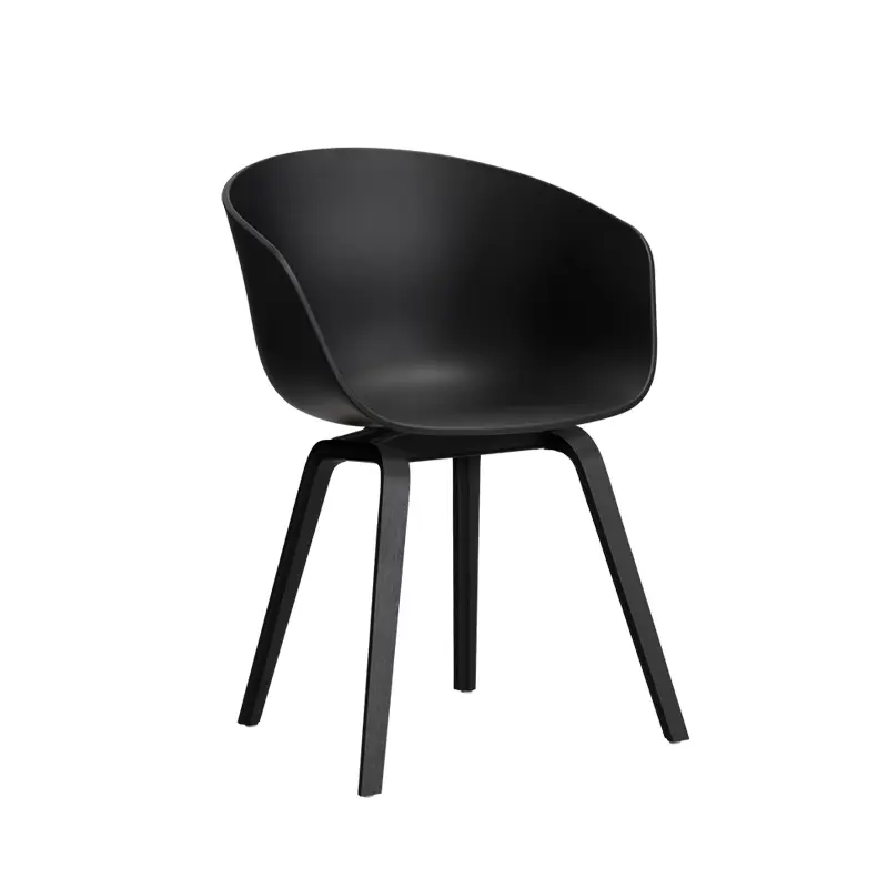 Dining Chair ABOUT A CHAIR AAC 22 BlackHAY Prix Réduit